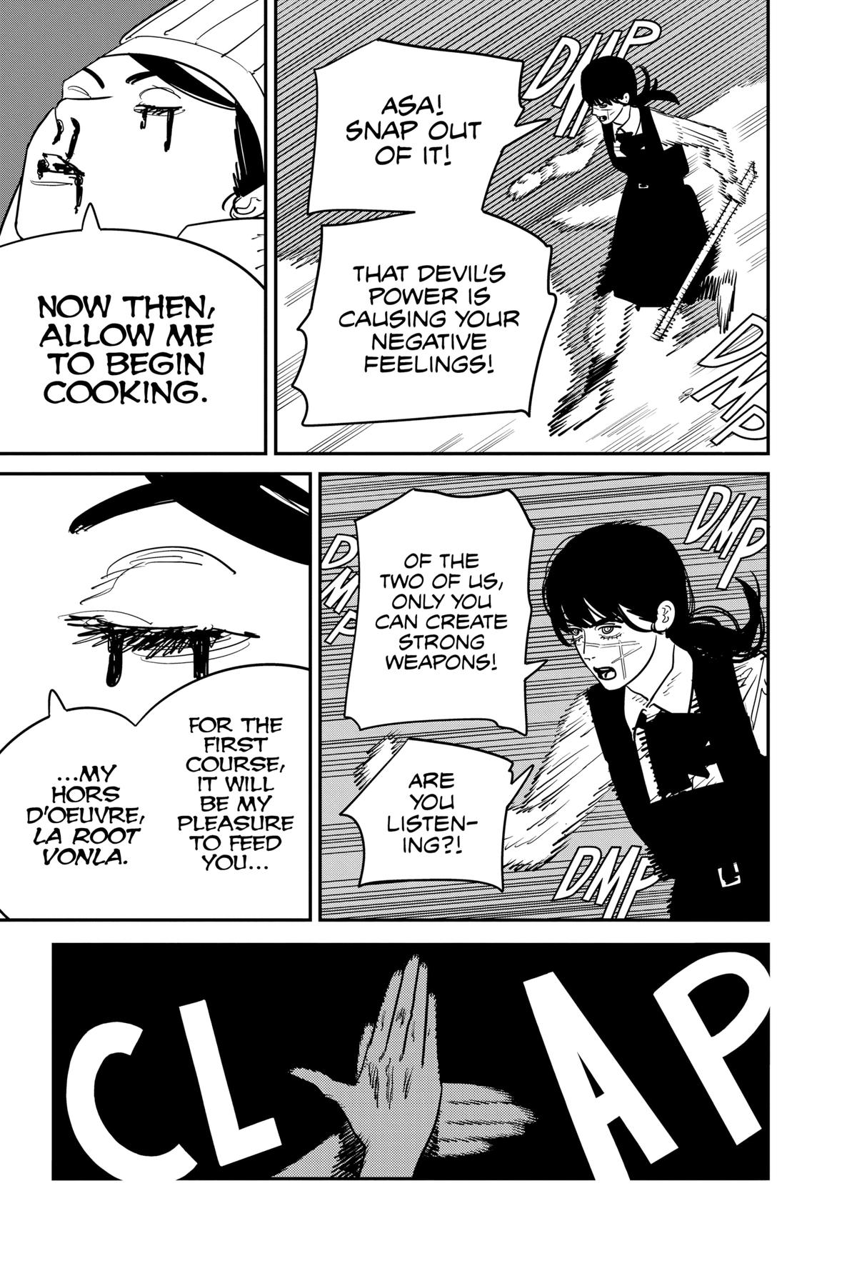 Read Chainsaw Man EN Manga Online