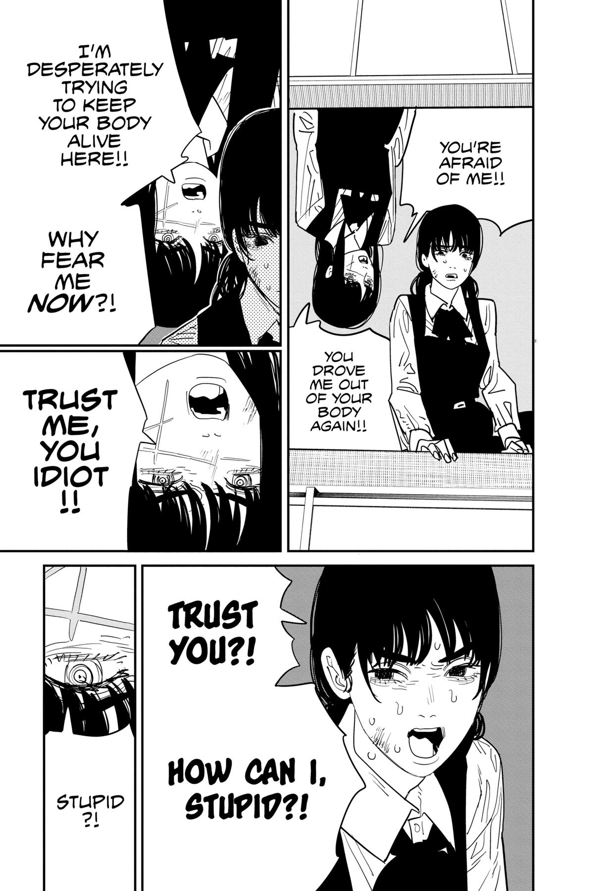 Read Chainsaw Man EN Manga Online