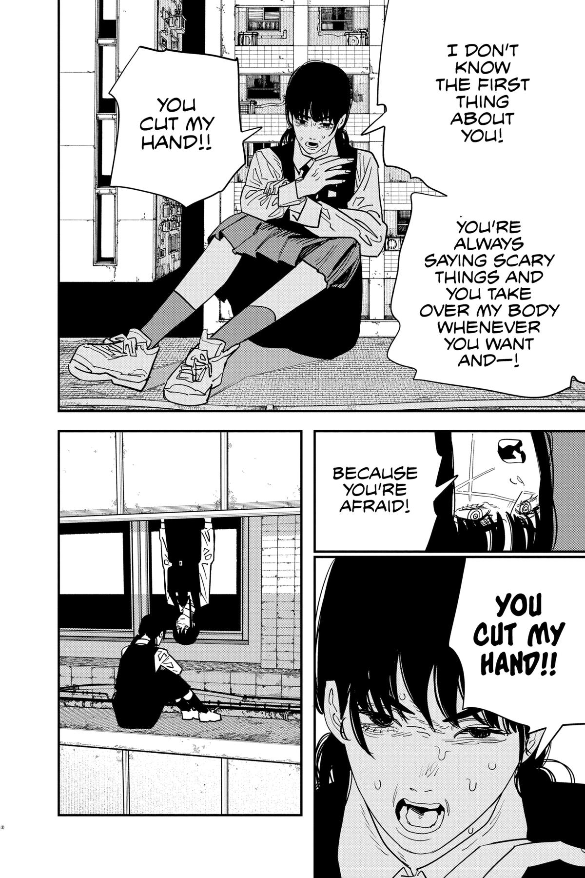 Read Chainsaw Man EN Manga Online