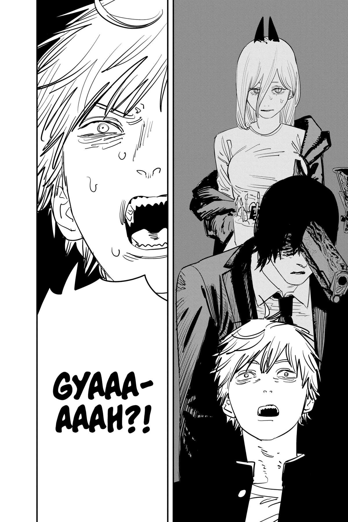 Read Chainsaw Man EN Manga Online