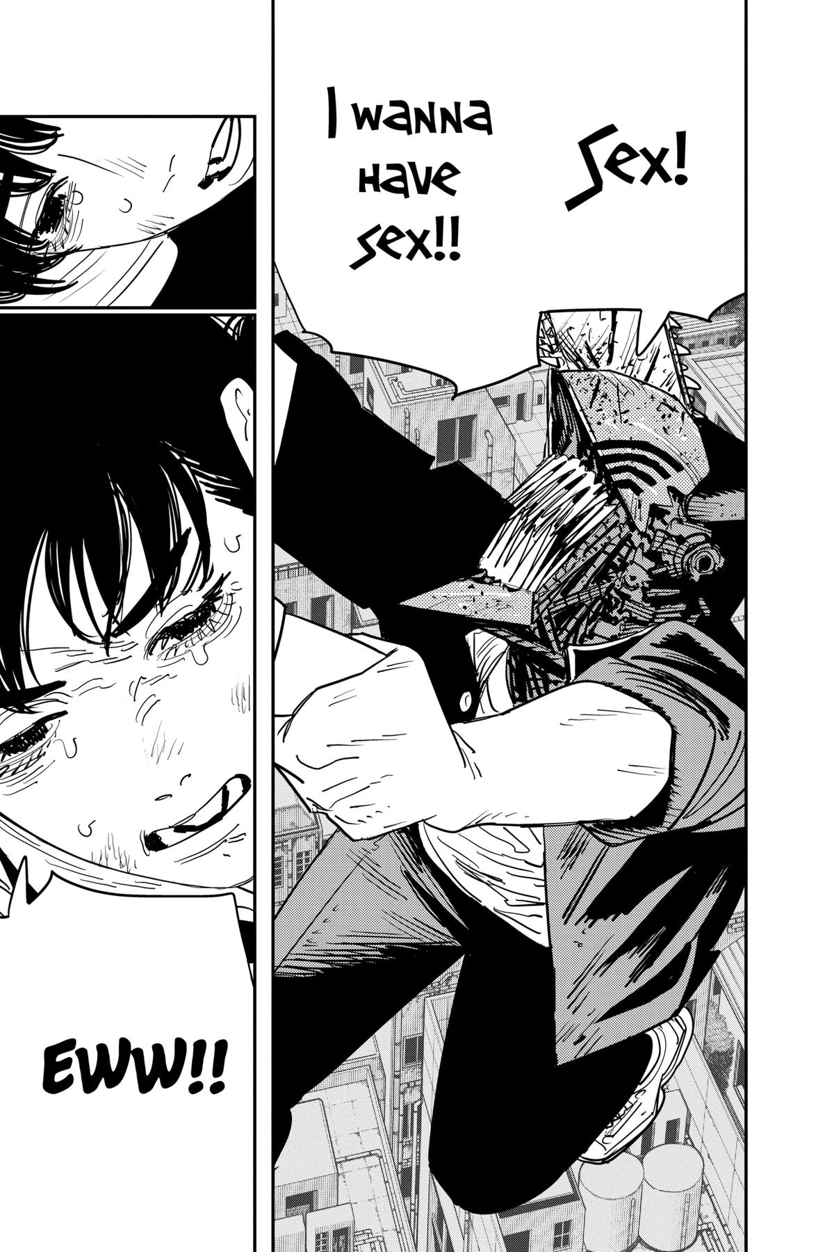 Read Chainsaw Man EN Manga Online