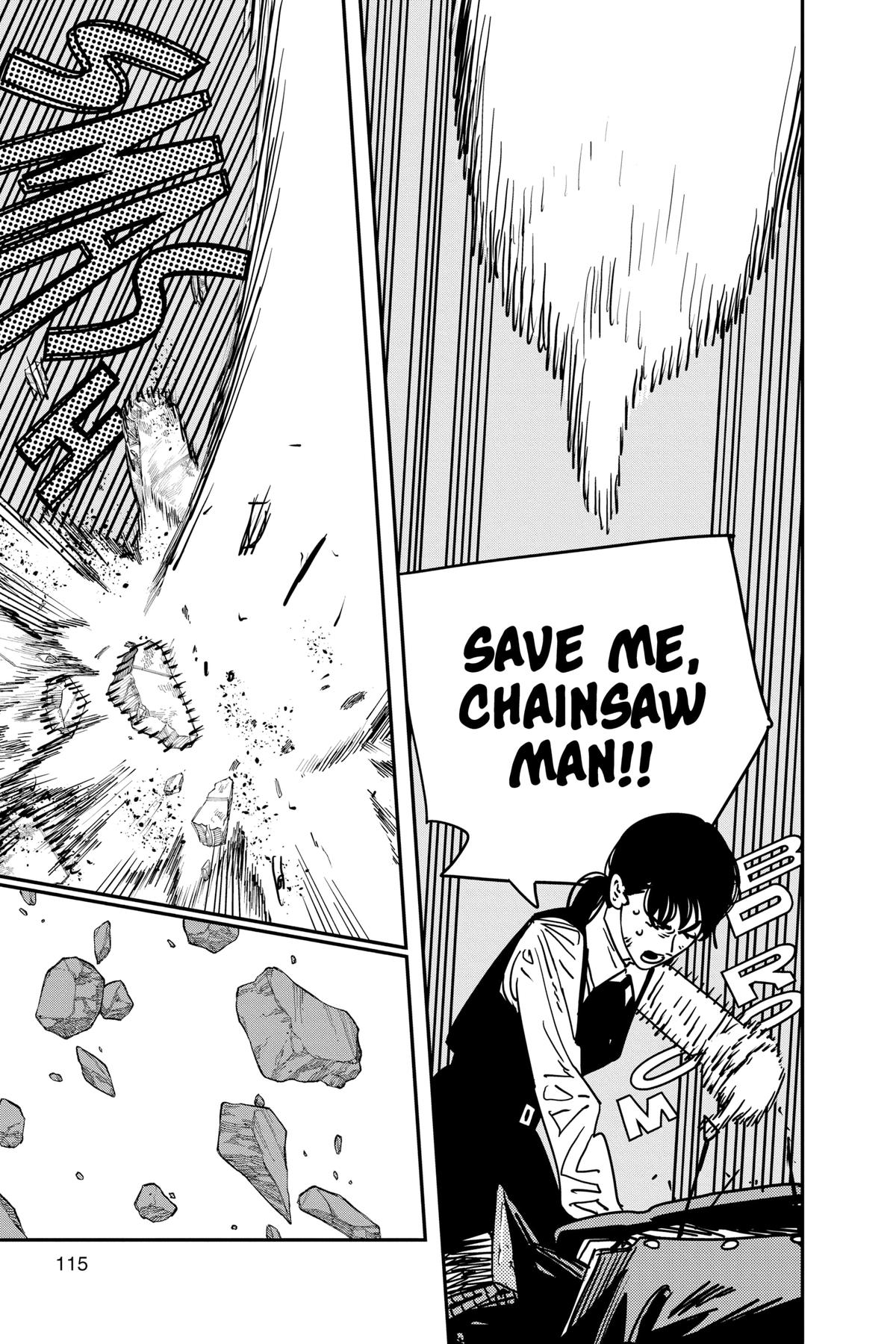 Read Chainsaw Man EN Manga Online