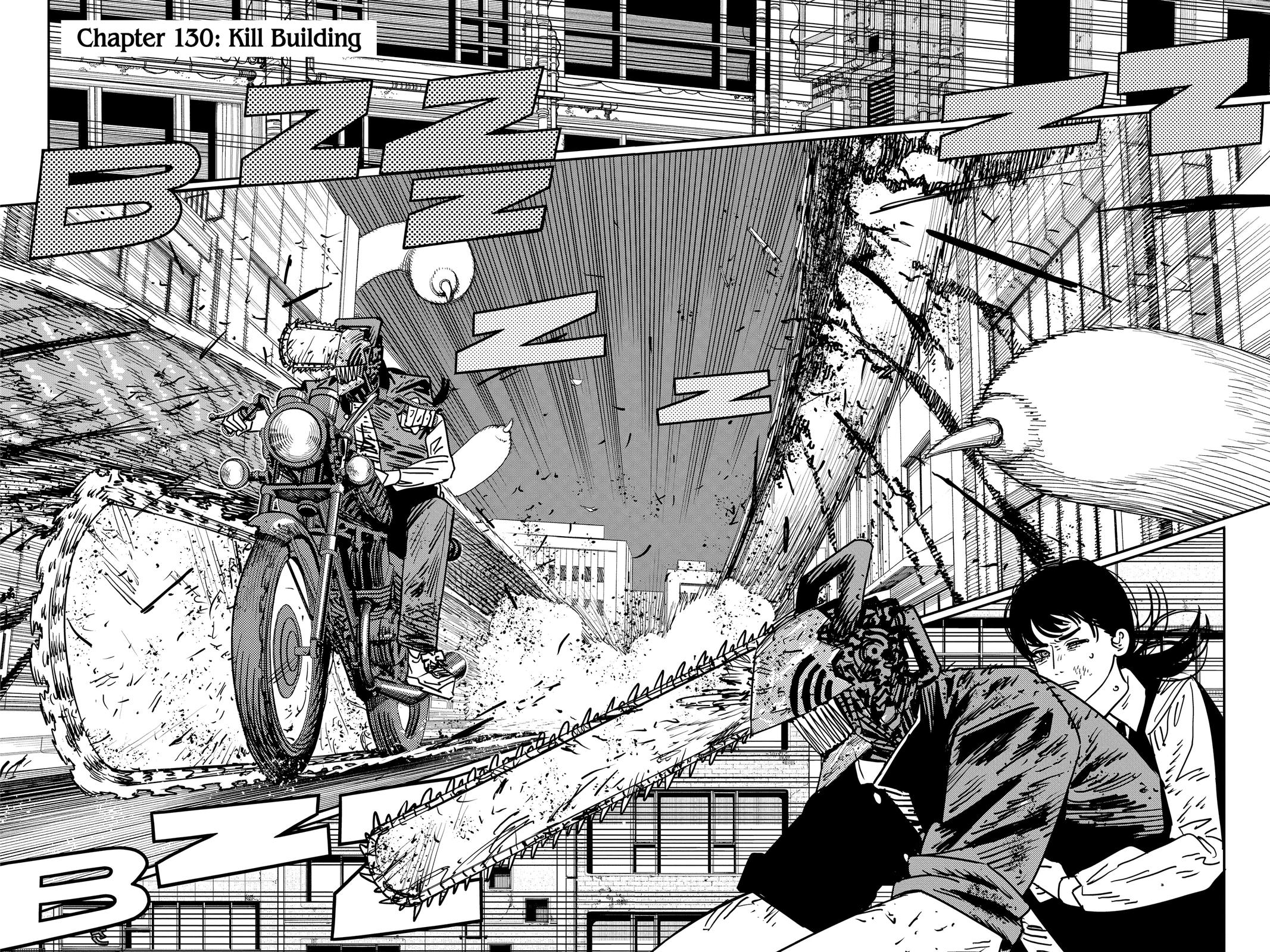 Read Chainsaw Man EN Manga Online