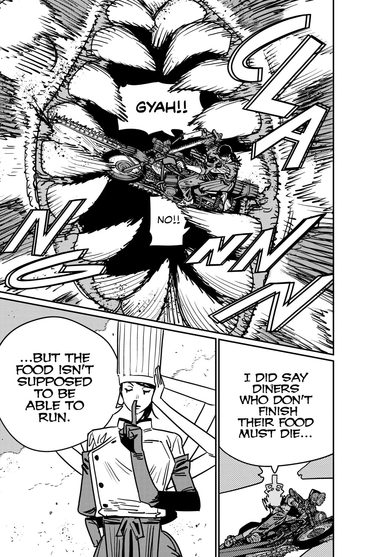 Read Chainsaw Man EN Manga Online