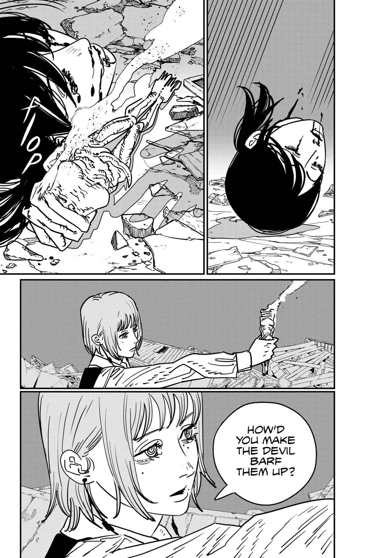 Read Chainsaw Man EN Manga Online