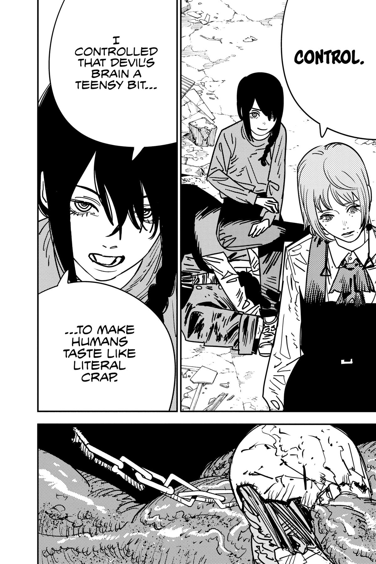 Read Chainsaw Man EN Manga Online