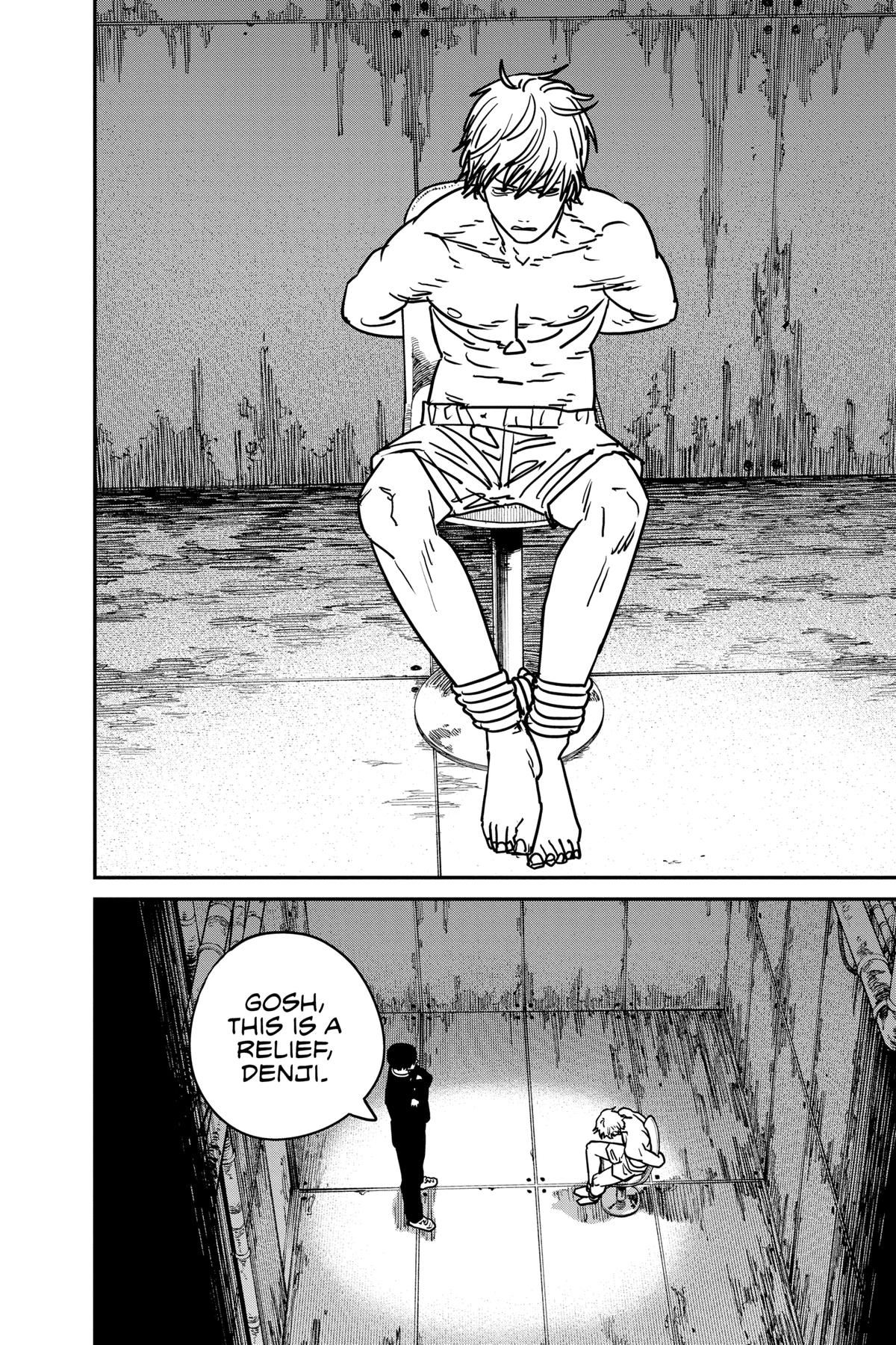 Read Chainsaw Man EN Manga Online