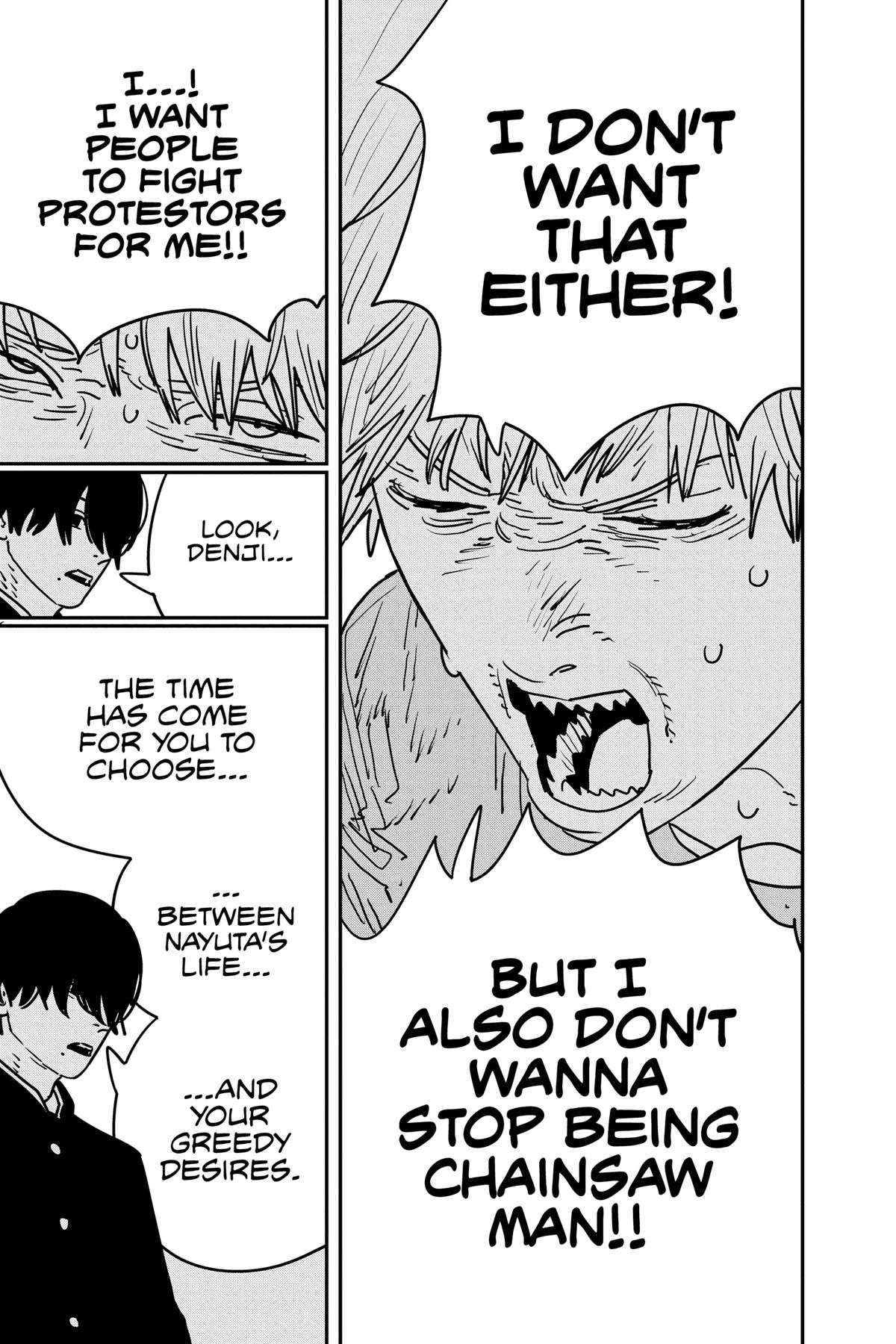 Read Chainsaw Man EN Manga Online