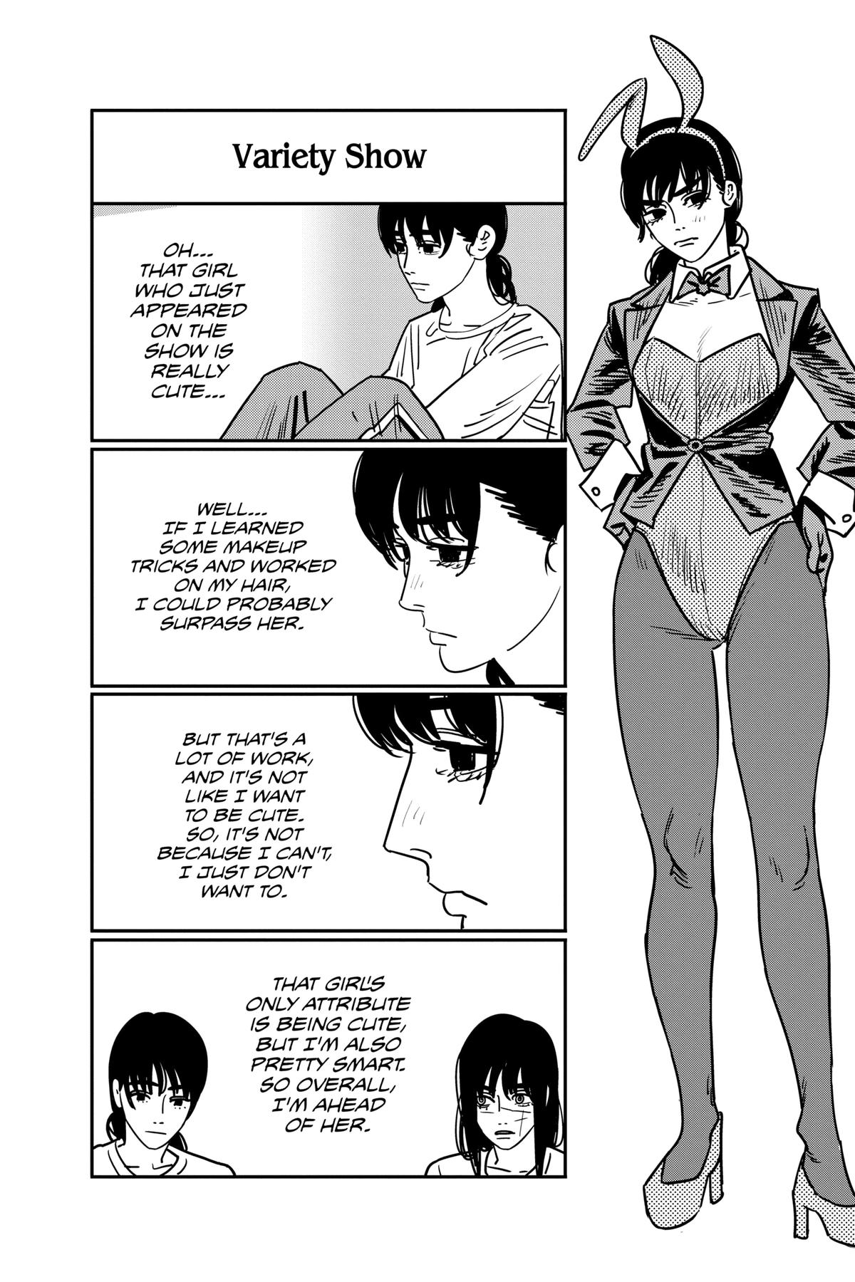 Read Chainsaw Man EN Manga Online