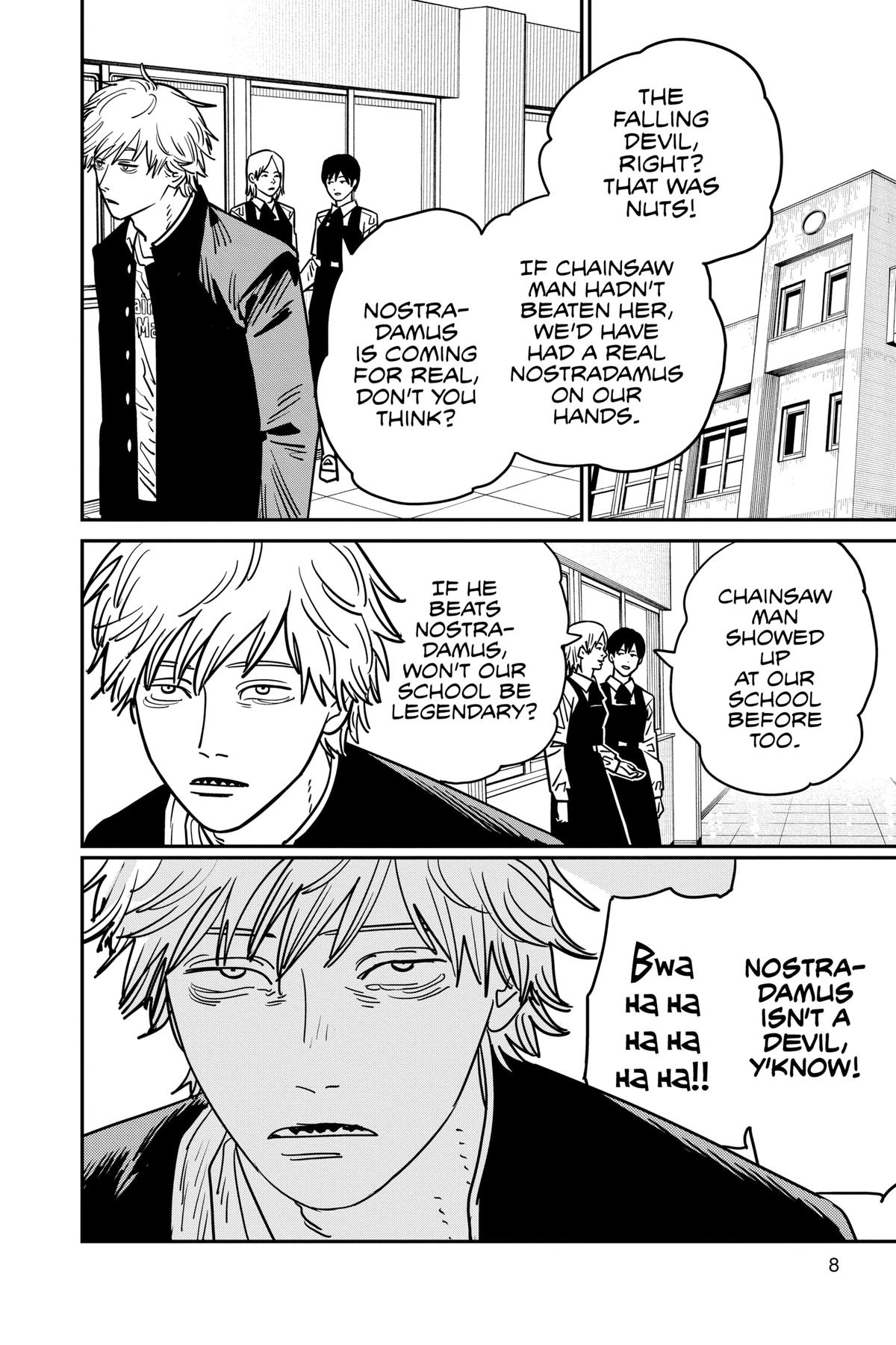 Read Chainsaw Man EN Manga Online