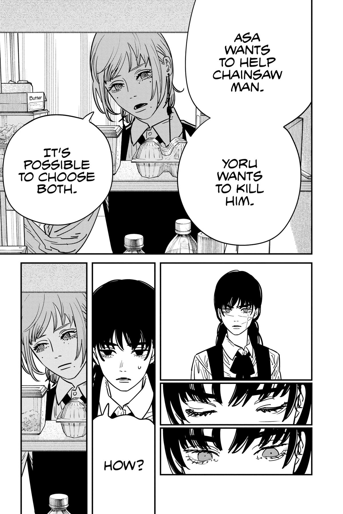 Read Chainsaw Man EN Manga Online