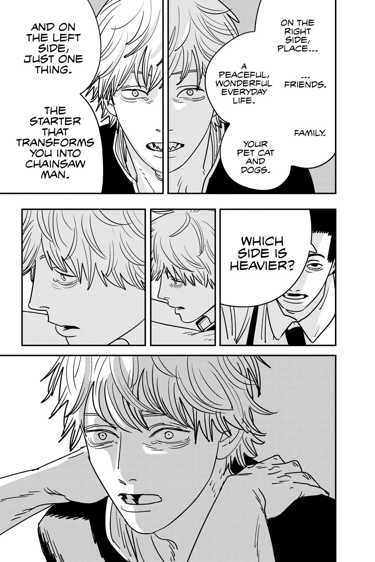 Read Chainsaw Man EN Manga Online