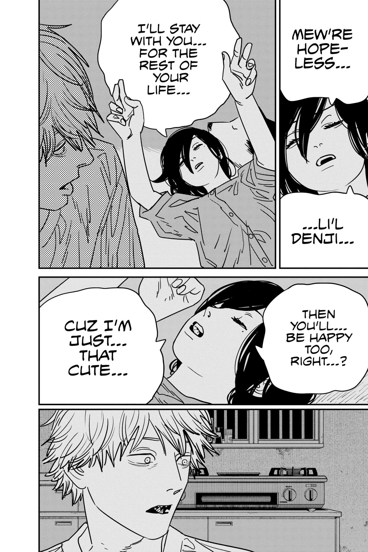 Read Chainsaw Man EN Manga Online