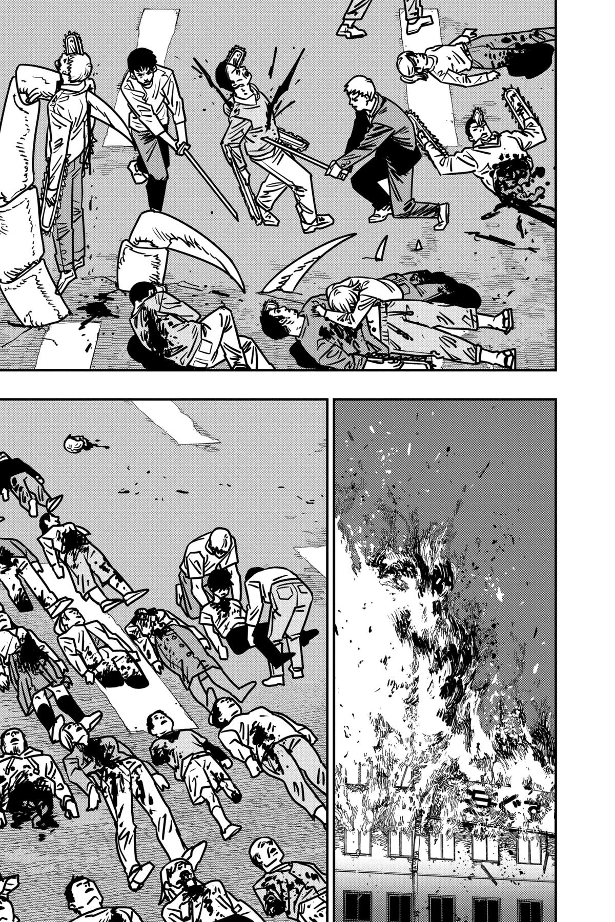 Read Chainsaw Man EN Manga Online