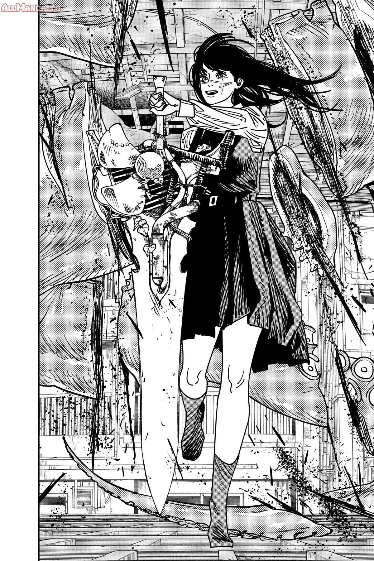 Read Chainsaw Man EN Manga Online