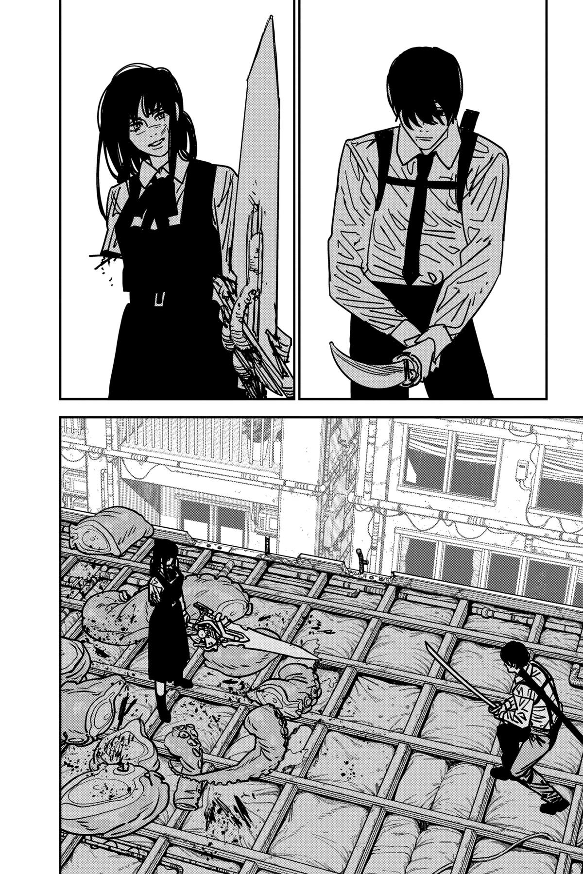 Read Chainsaw Man EN Manga Online