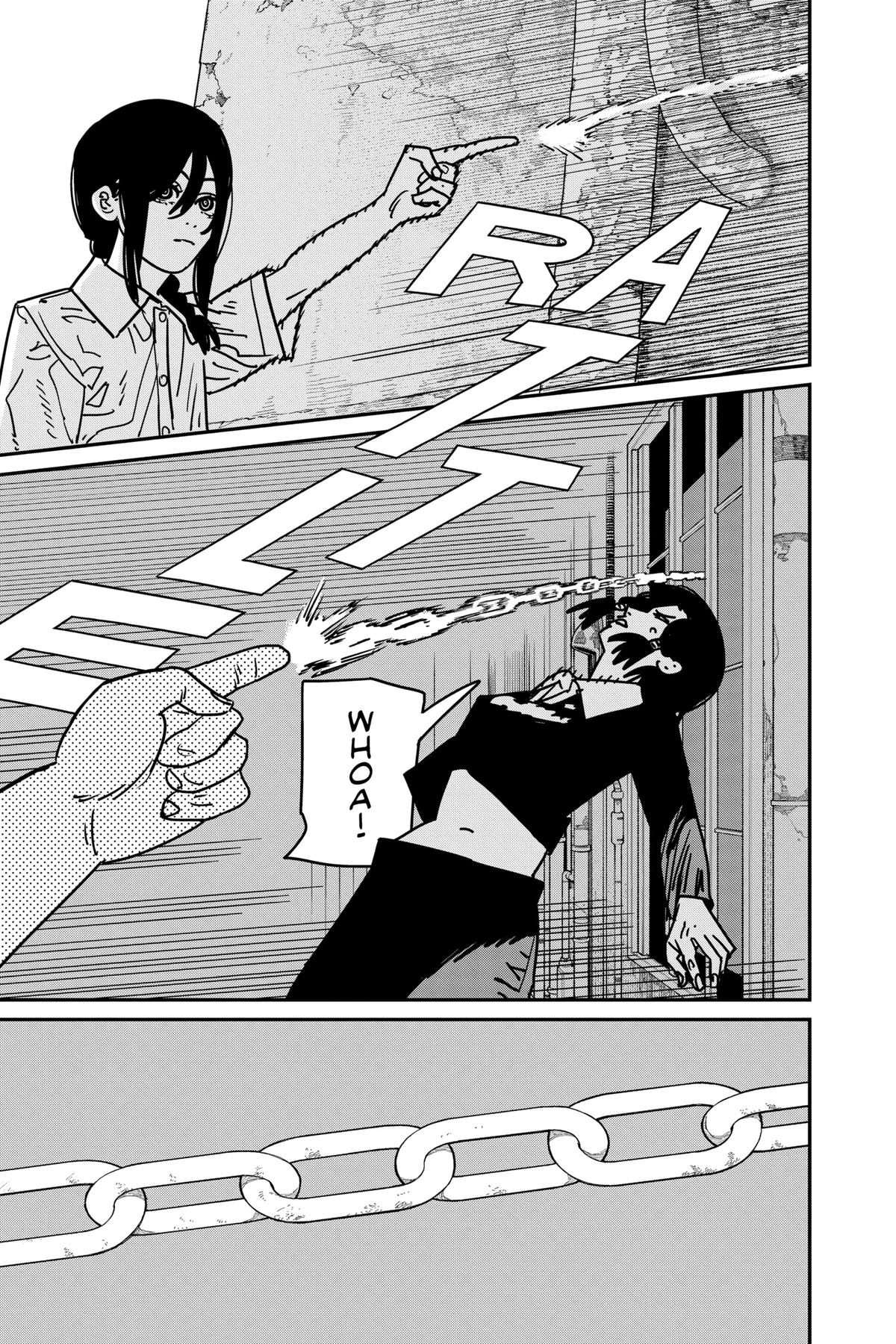 Read Chainsaw Man EN Manga Online