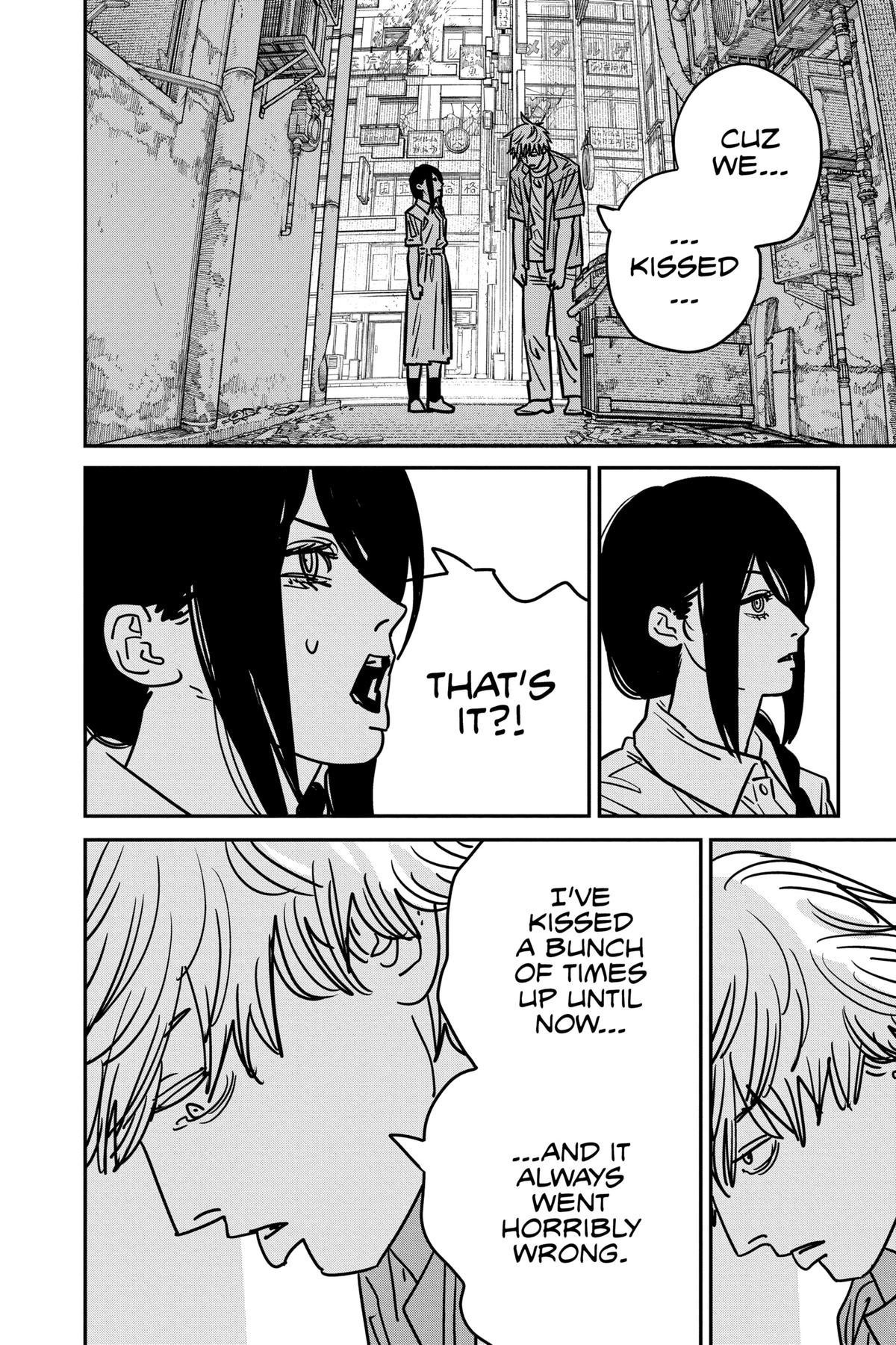 Read Chainsaw Man EN Manga Online