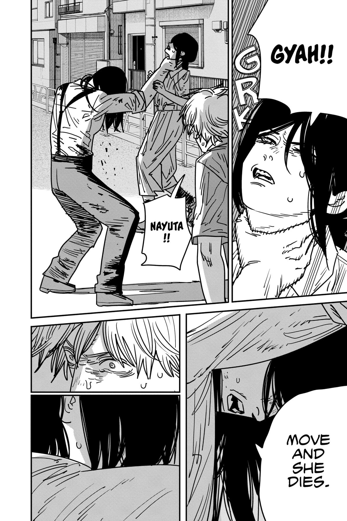 Read Chainsaw Man EN Manga Online