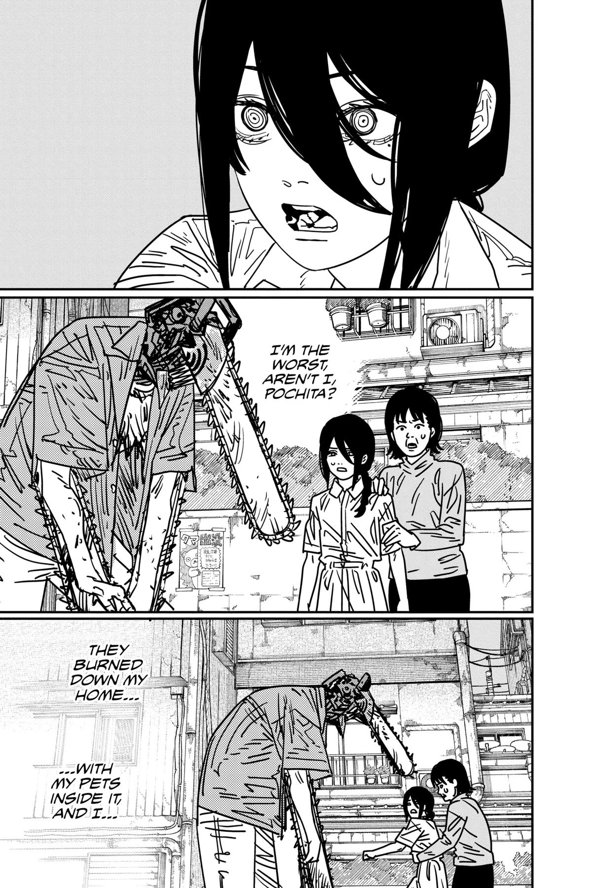 Read Chainsaw Man EN Manga Online