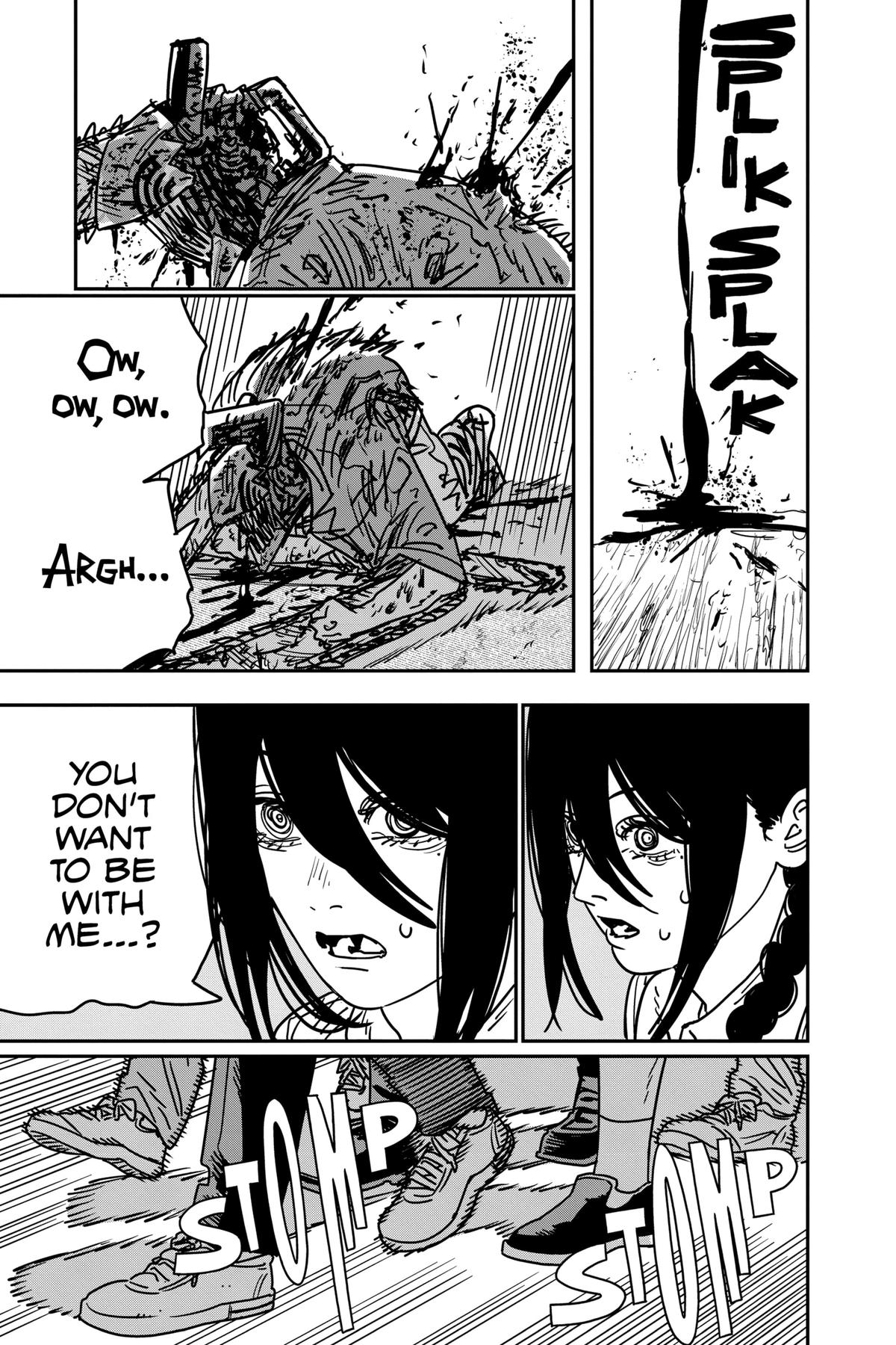 Read Chainsaw Man EN Manga Online