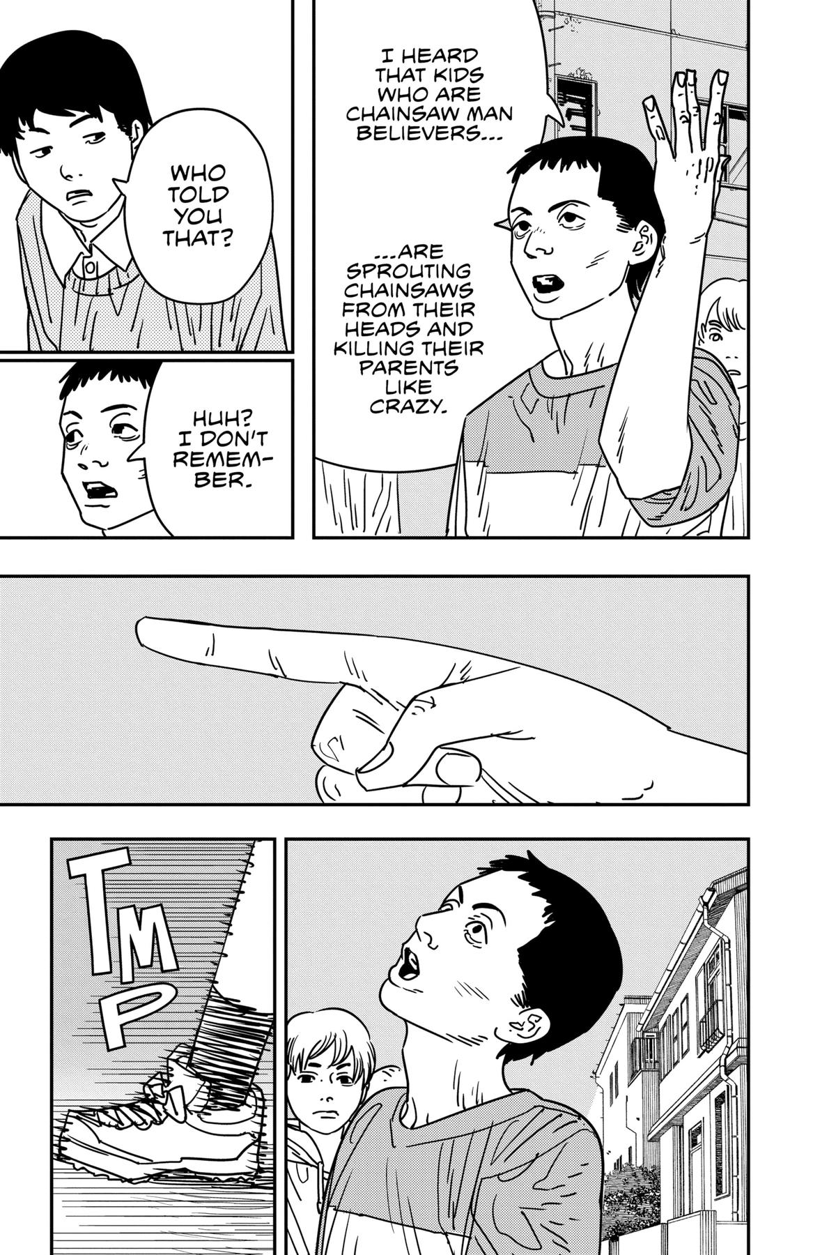 Read Chainsaw Man EN Manga Online