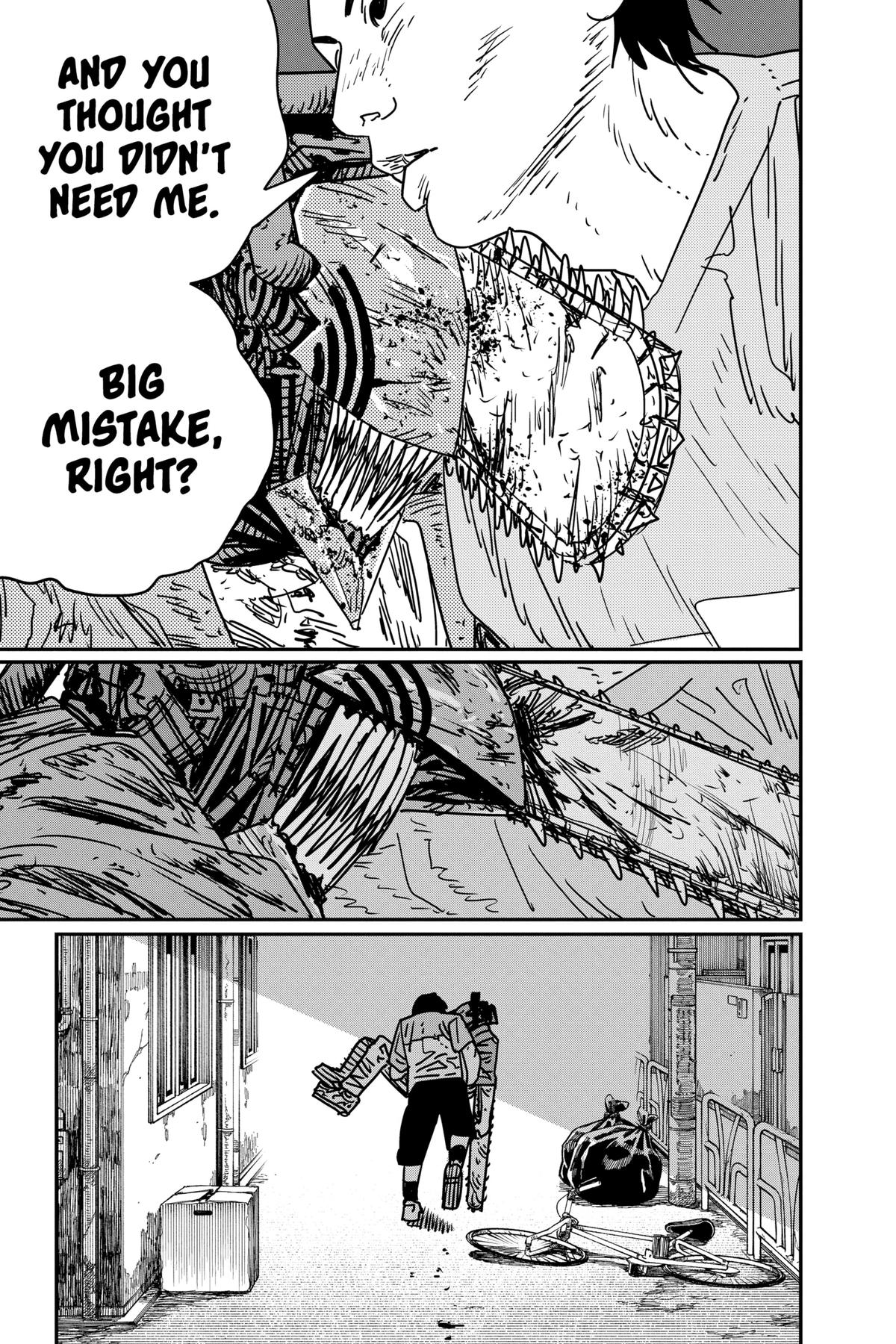 Read Chainsaw Man EN Manga Online