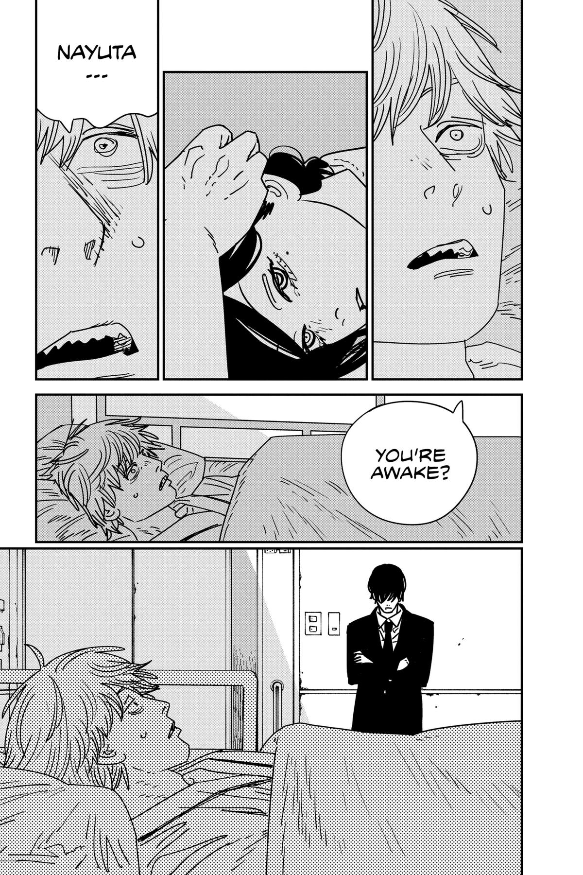 Read Chainsaw Man EN Manga Online