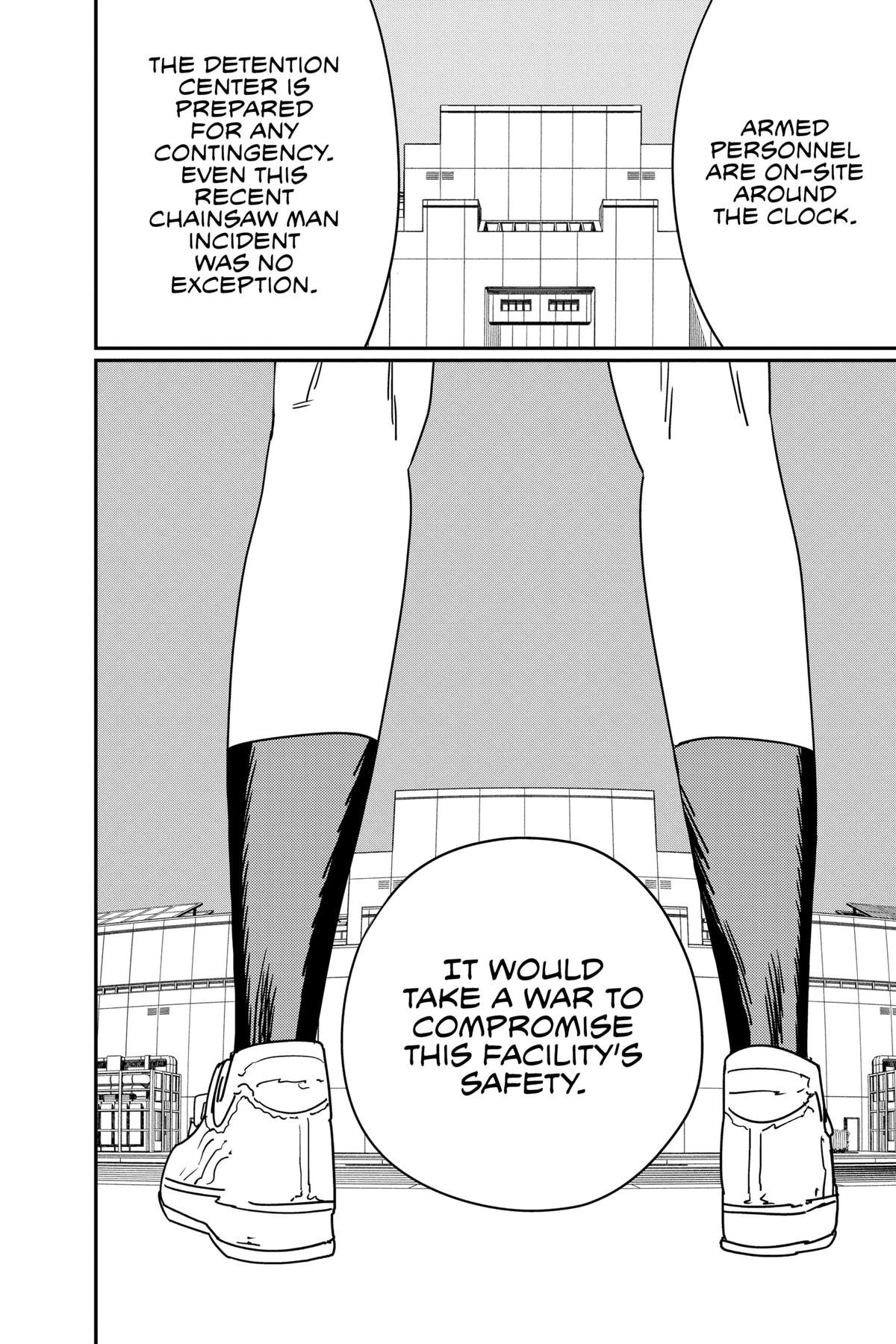 Read Chainsaw Man EN Manga Online