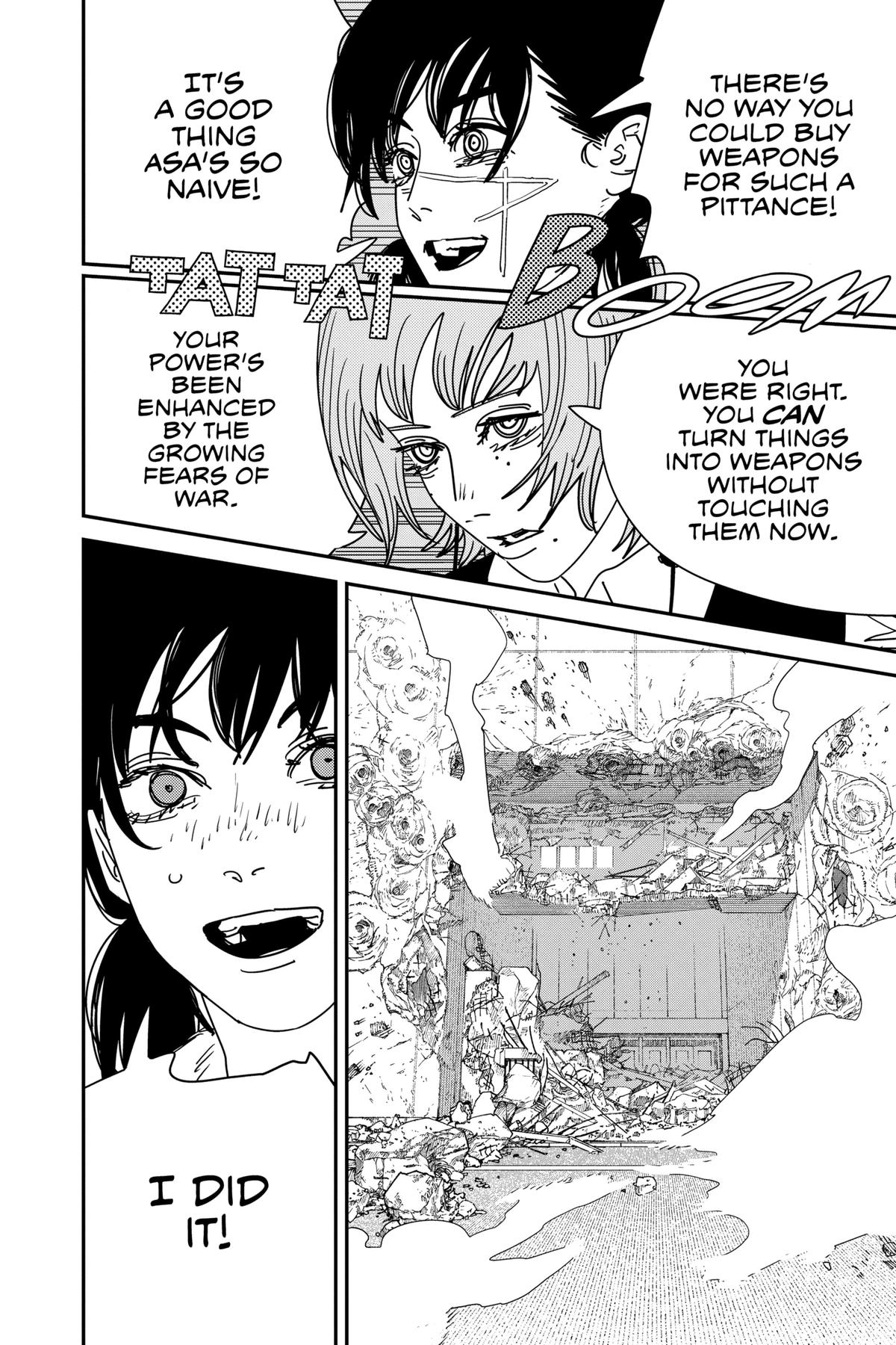 Read Chainsaw Man EN Manga Online