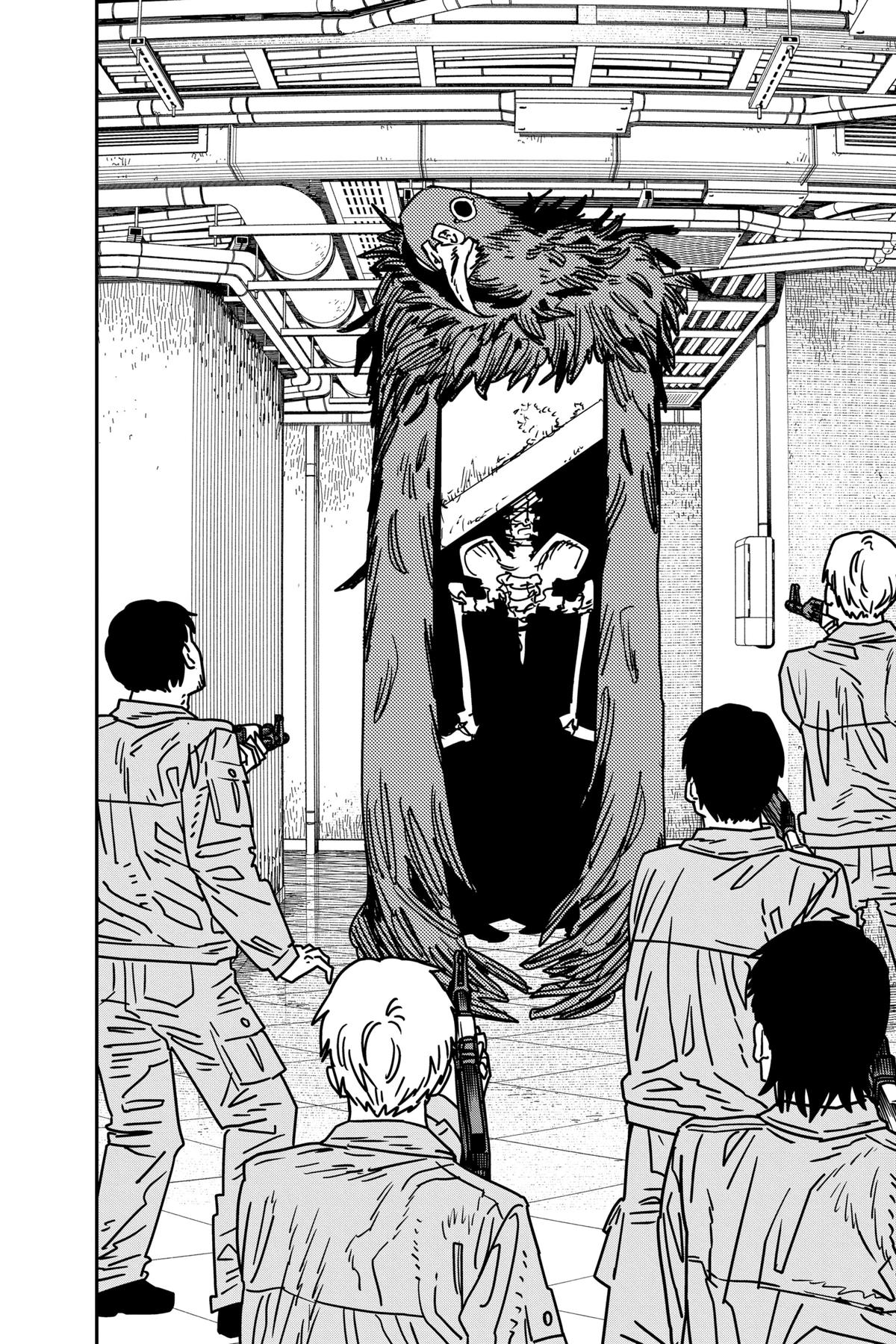 Read Chainsaw Man EN Manga Online