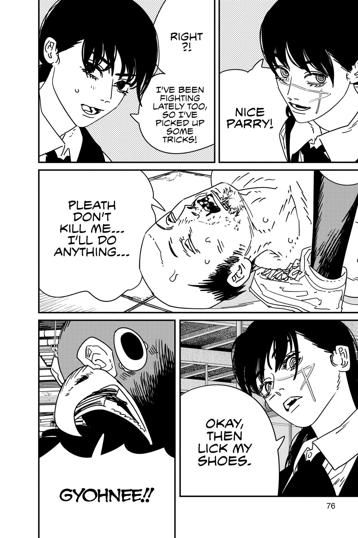 Read Chainsaw Man EN Manga Online