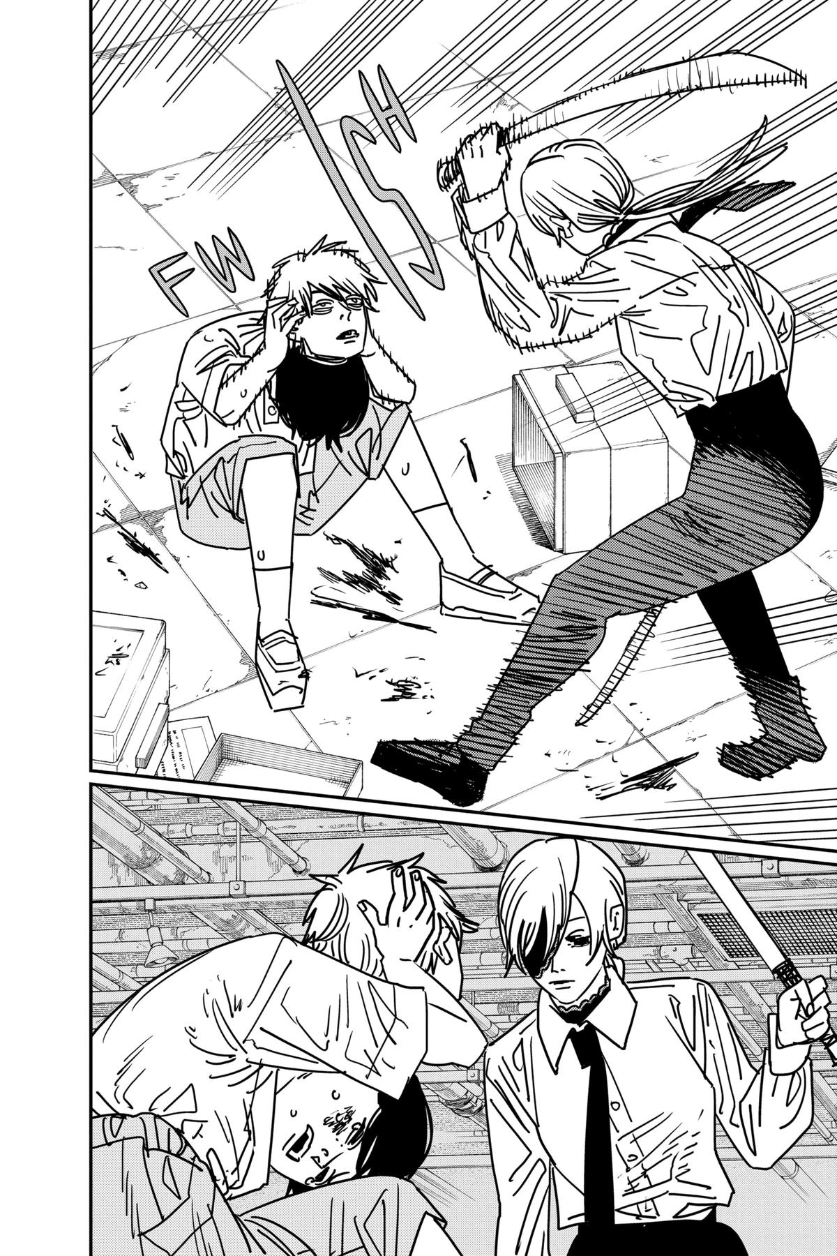 Read Chainsaw Man EN Manga Online