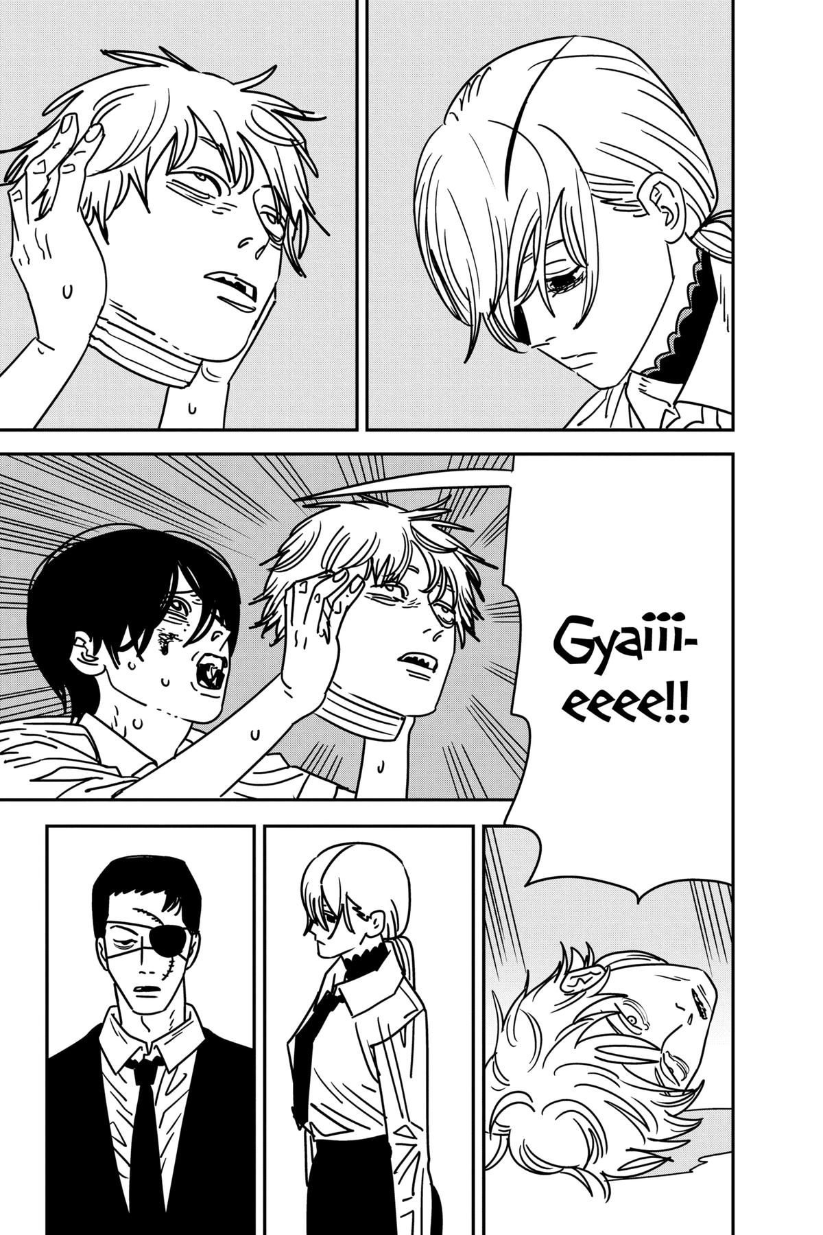 Read Chainsaw Man EN Manga Online