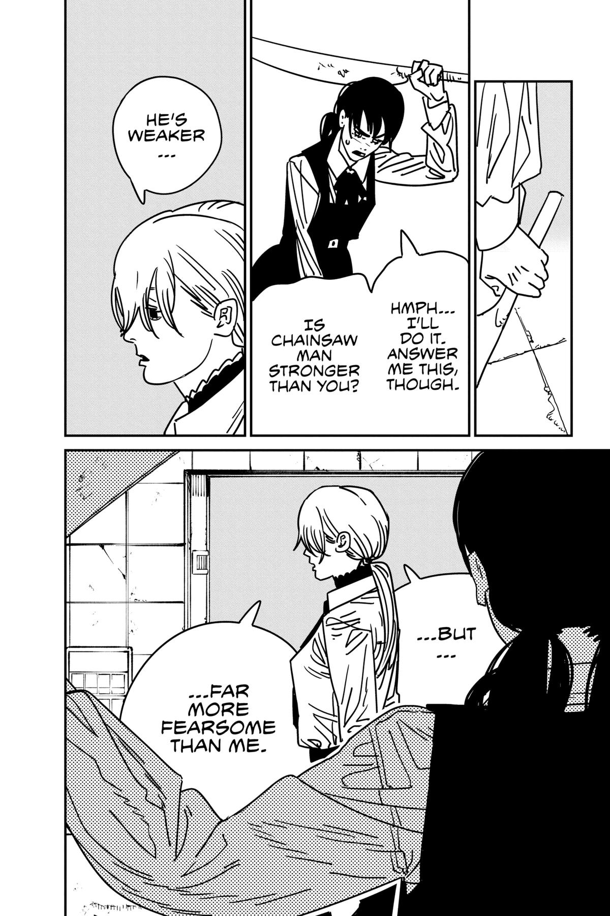 Read Chainsaw Man EN Manga Online