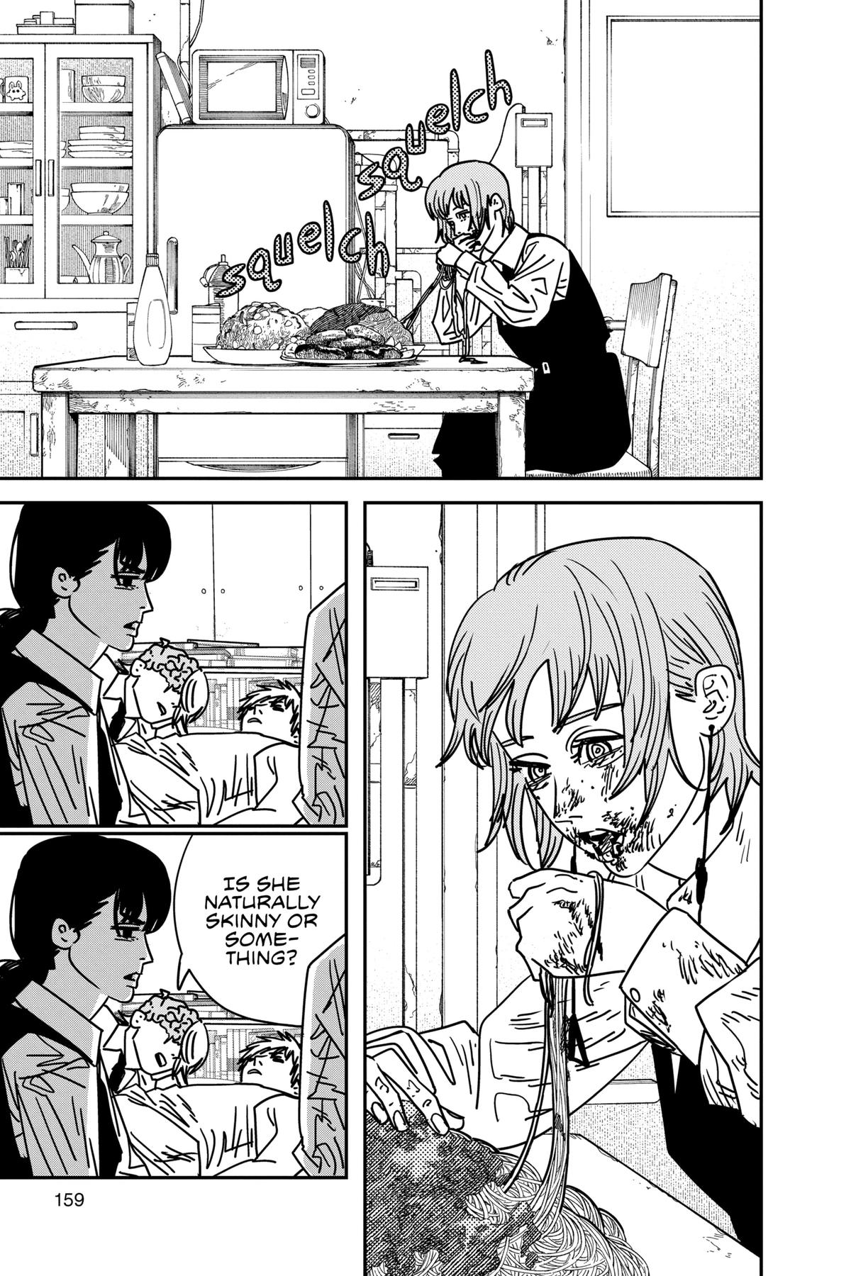 Read Chainsaw Man EN Manga Online