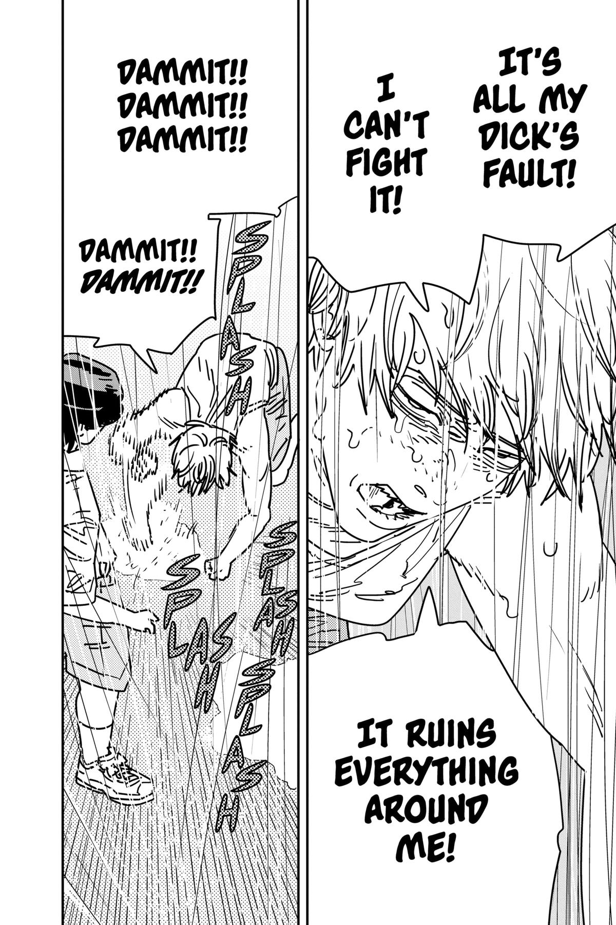 Read Chainsaw Man EN Manga Online