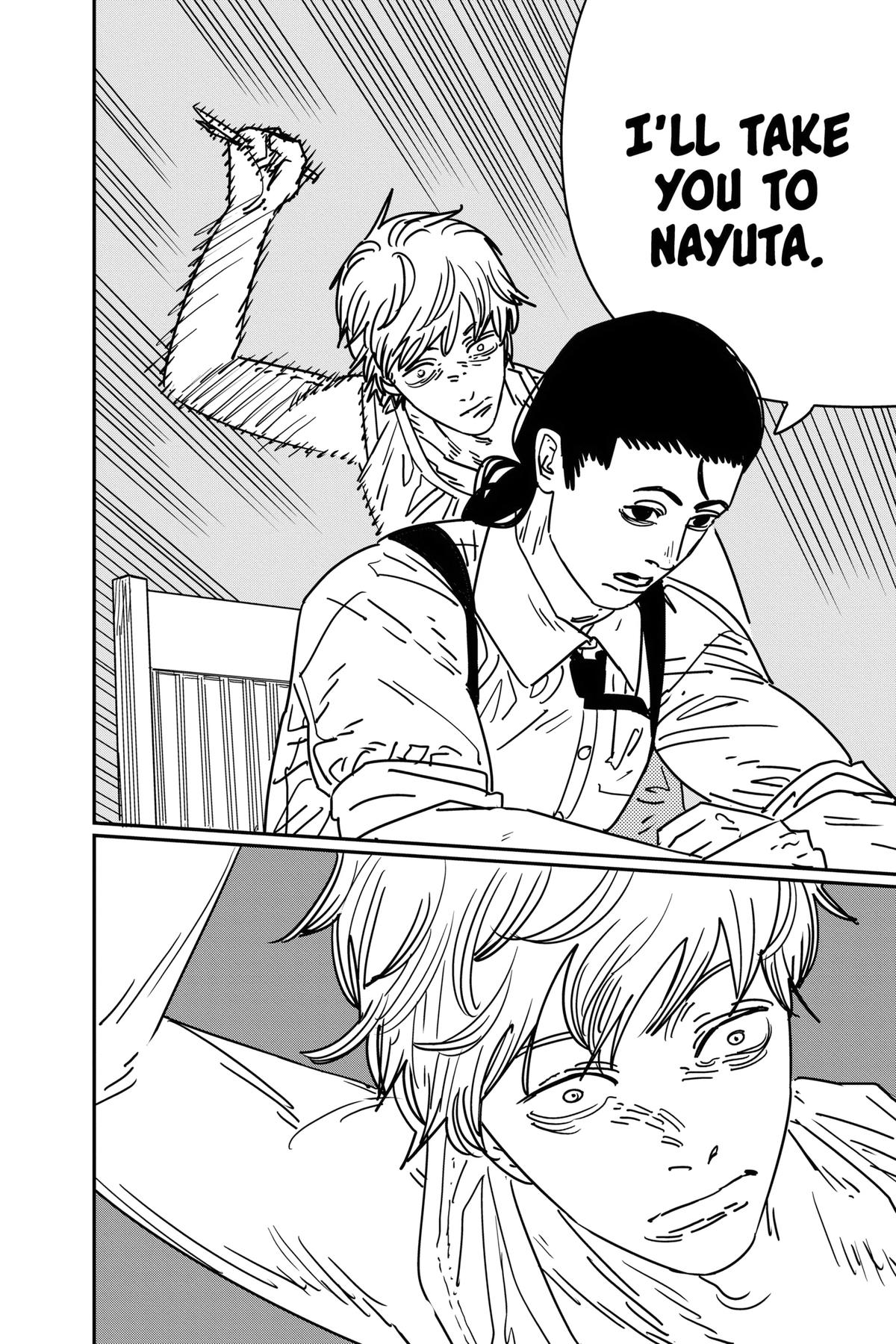 Read Chainsaw Man EN Manga Online