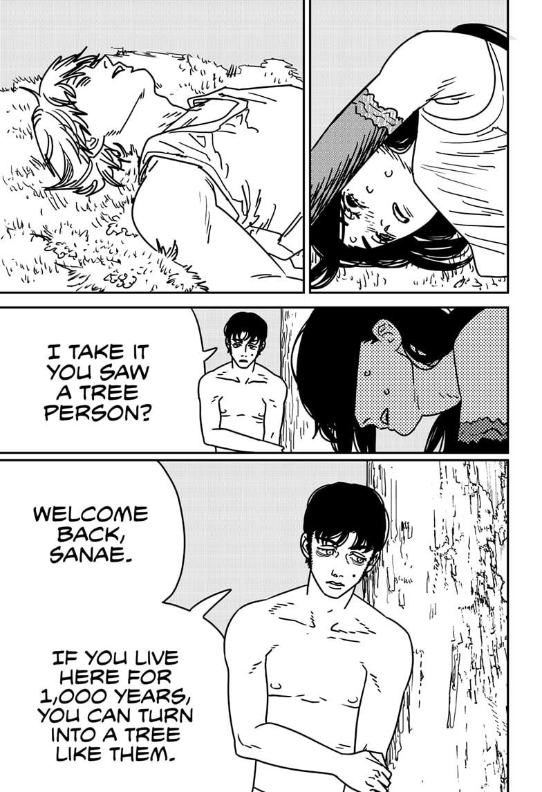 Read Chainsaw Man EN Manga Online