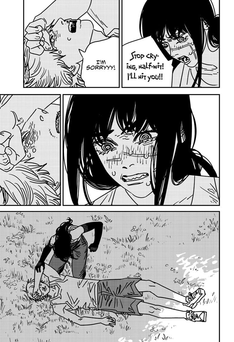 Read Chainsaw Man EN Manga Online