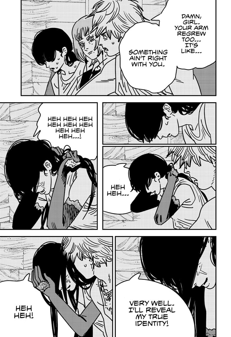 Read Chainsaw Man EN Manga Online