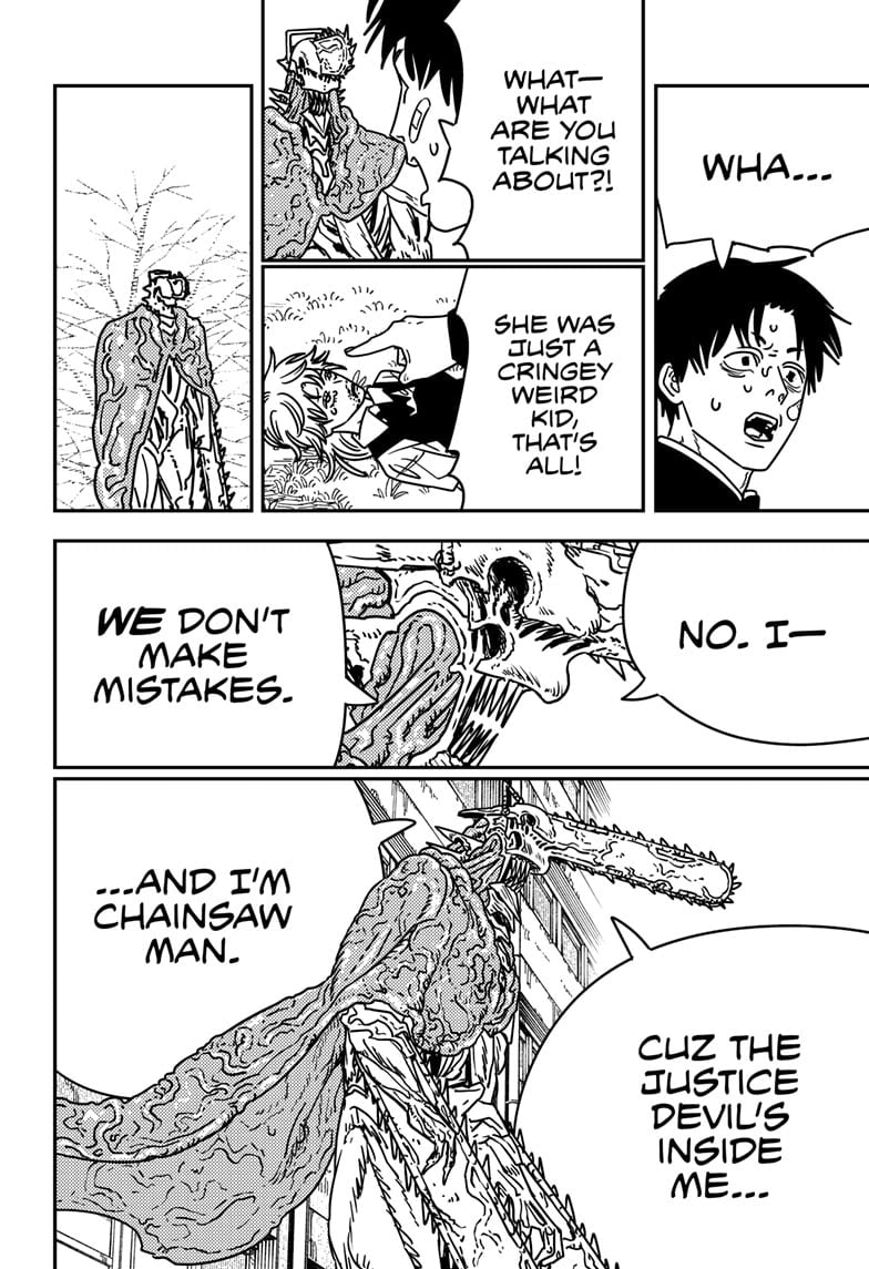 Read Chainsaw Man EN Manga Online