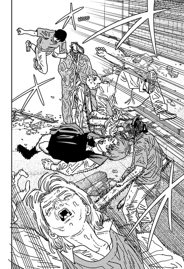 Read Chainsaw Man EN Manga Online