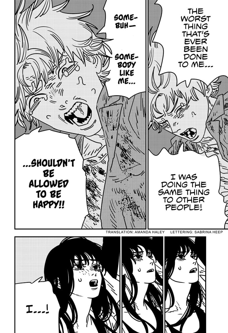 Read Chainsaw Man EN Manga Online