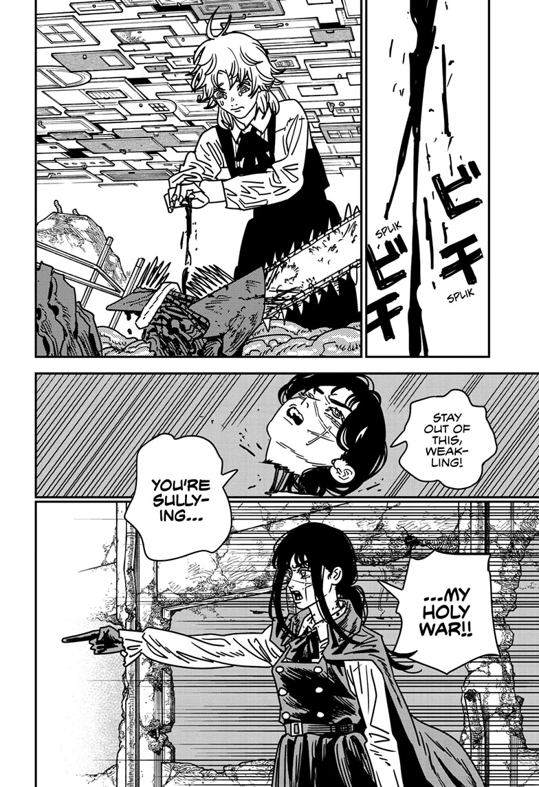 Read Chainsaw Man EN Manga Online