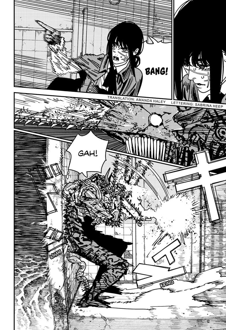 Read Chainsaw Man EN Manga Online