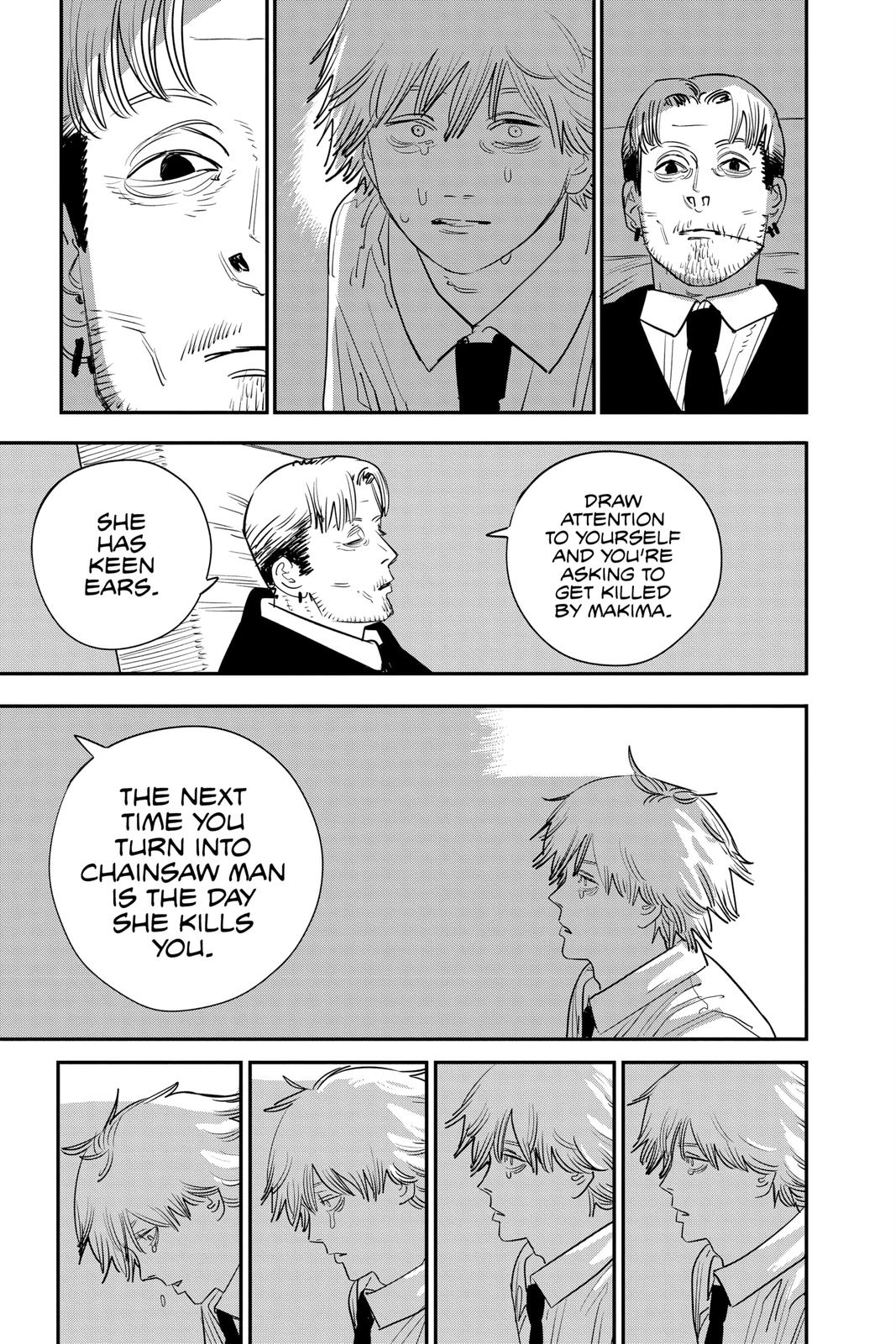 Read Chainsaw Man EN Manga Online