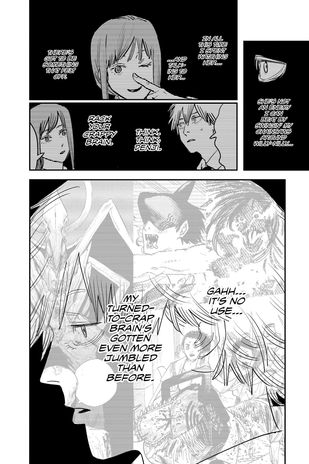Read Chainsaw Man EN Manga Online