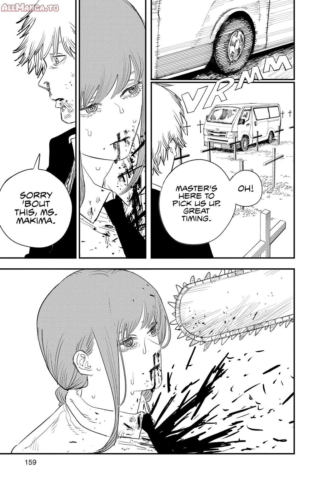 Read Chainsaw Man EN Manga Online