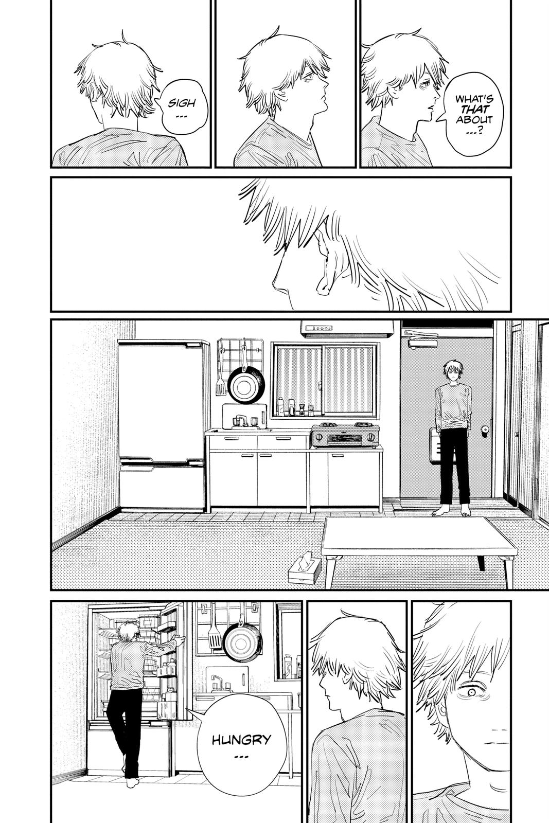 Read Chainsaw Man EN Manga Online